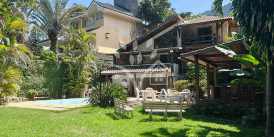 Rua Ernani Agricola Itanhangá