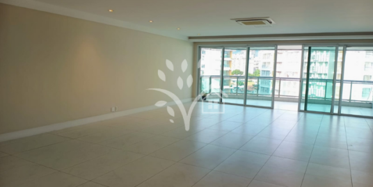 Avenida Lúcio Costa Barra da Tijuca