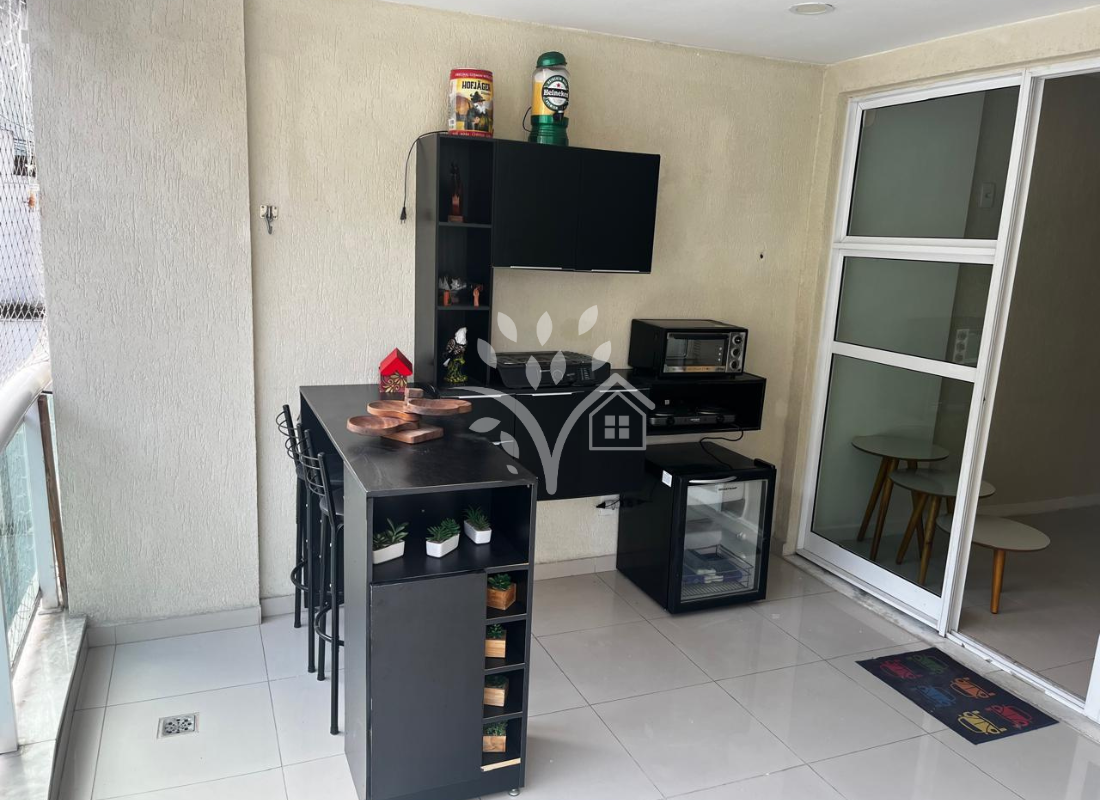 Capri Residencial | Rua Araguaia Freguesia (Jacarepaguá) 1699